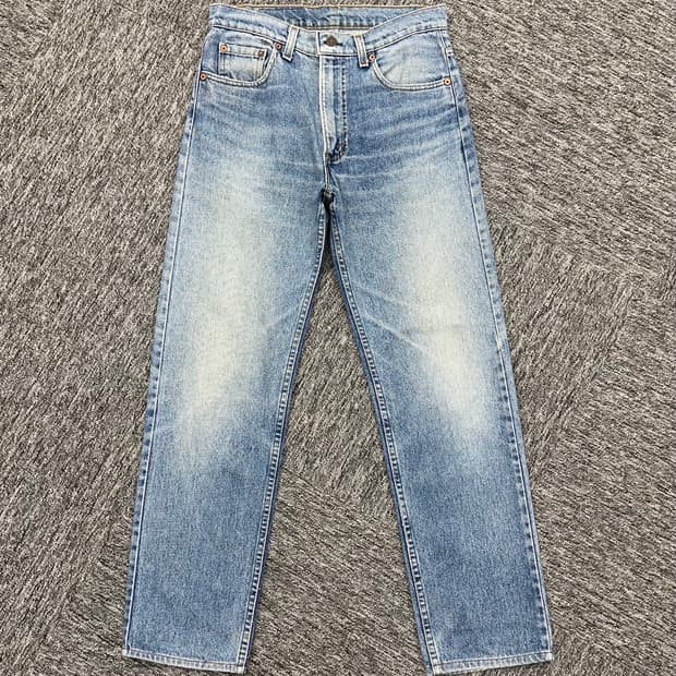 (허단38)80'S 리바이스 USA 505-M1120