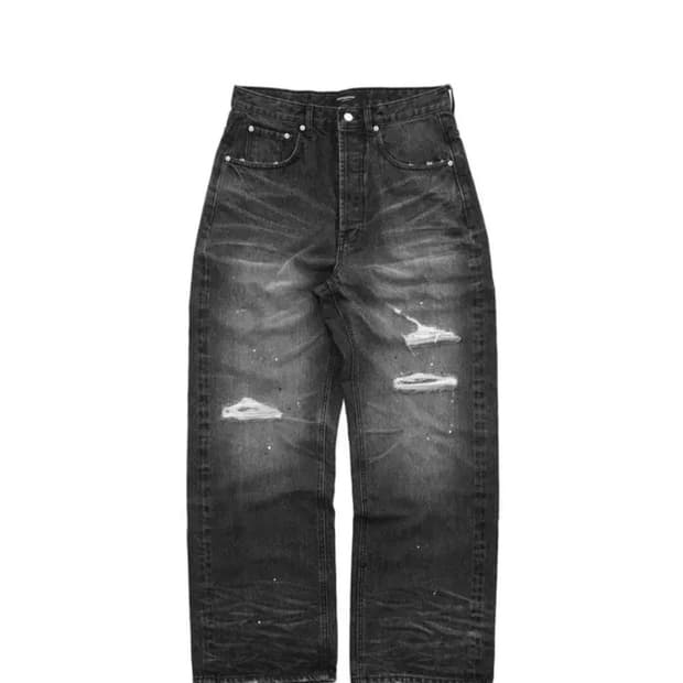 [3사이즈구매글] 파아카이브 빈티지 데님