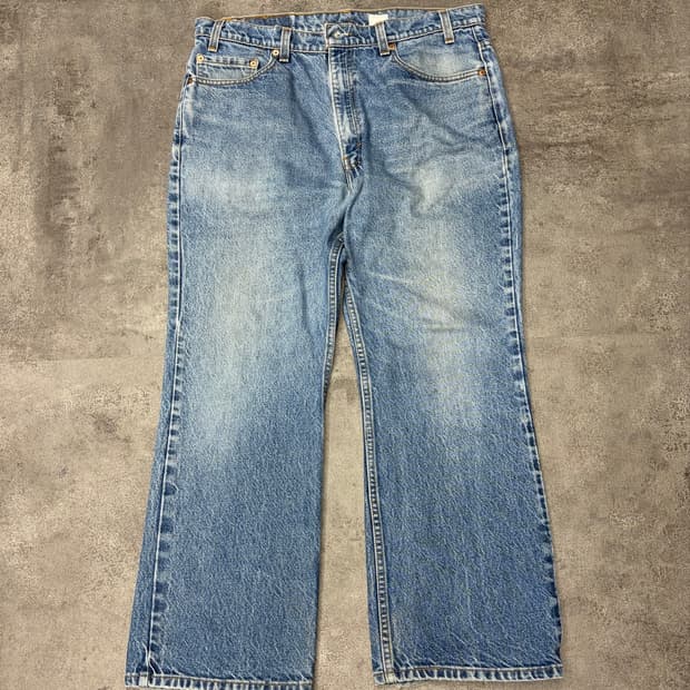 90s Levis 517 리바이스 부츠컷 USA