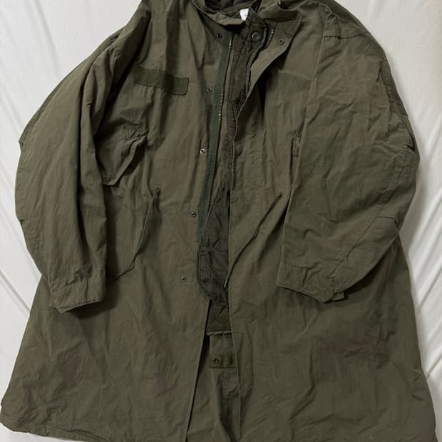 프릭스스토어 m65 피쉬테일 야상