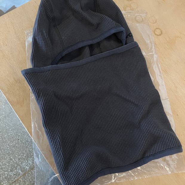 lmc 바라클라바 차콜