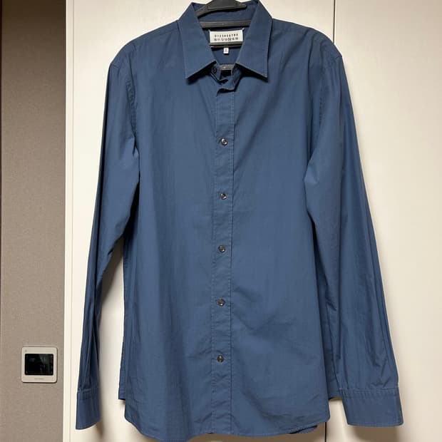 마르지엘라 셔츠