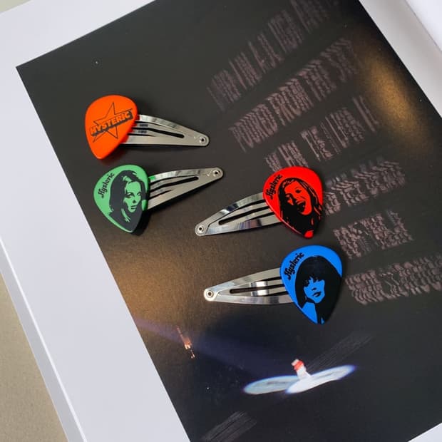 헤어 핀 hair pins