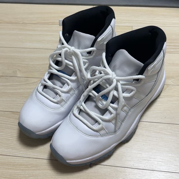 조던11 레트로 레전드 블루 2024