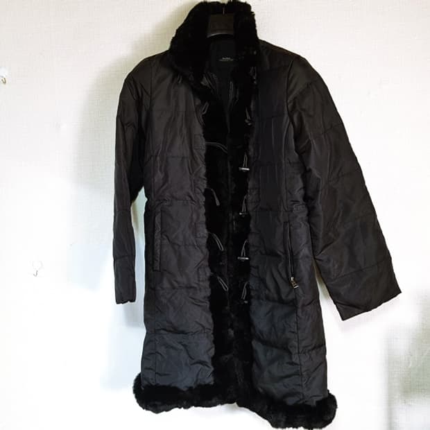 막스마라 정품 오리털 패딩 77사이즈