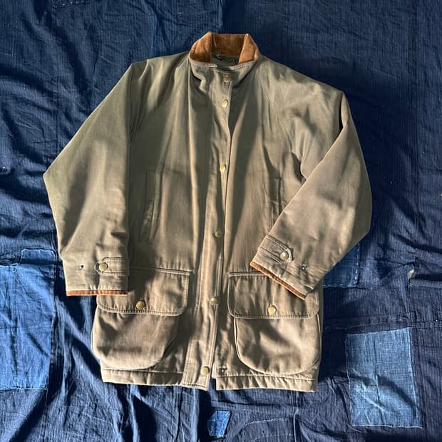 바버 소프트 데일스 자켓 8