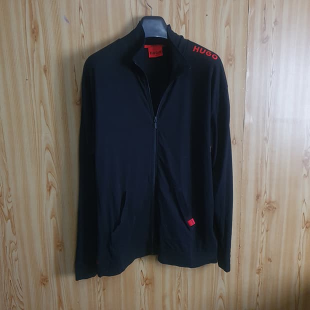 휴고보스 집업 자켓 XL