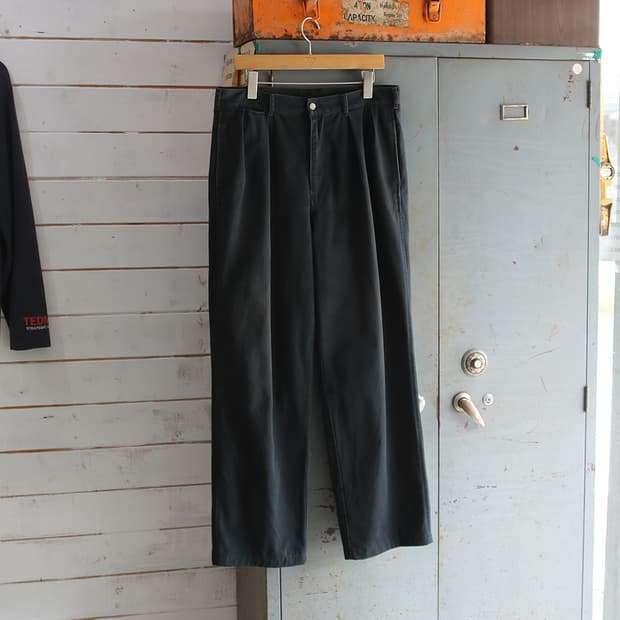 (착용컷) CHAPS 랄프로렌 클래식 치노 팬츠 (남성용 32)