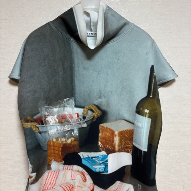 SEEN Hi-Neck T-Shirts 하이넥 티셔츠