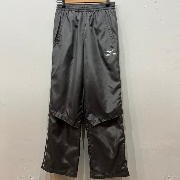 미즈노 로고 트랙팬츠 29