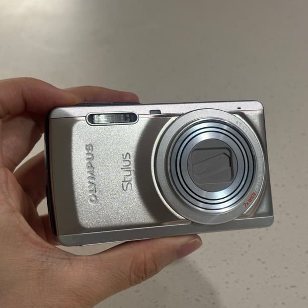 [민트급] 올림푸스 뮤 7040