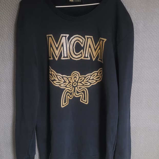 Mcm 맨투맨