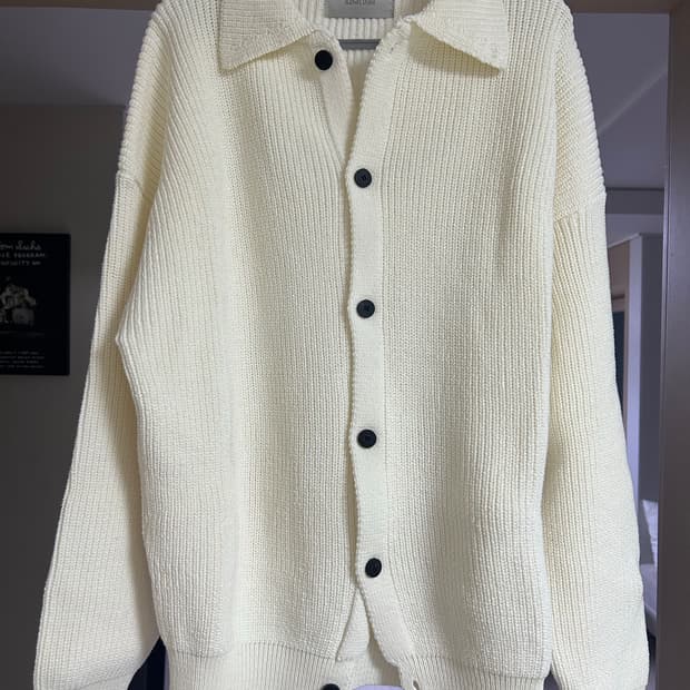 글로즈스튜디오 카라 가디건 L (새제품)