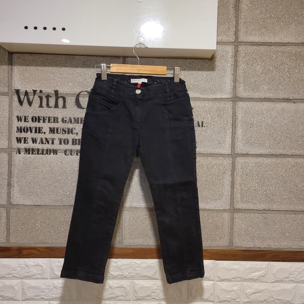 지방시 키즈 블랙진 8