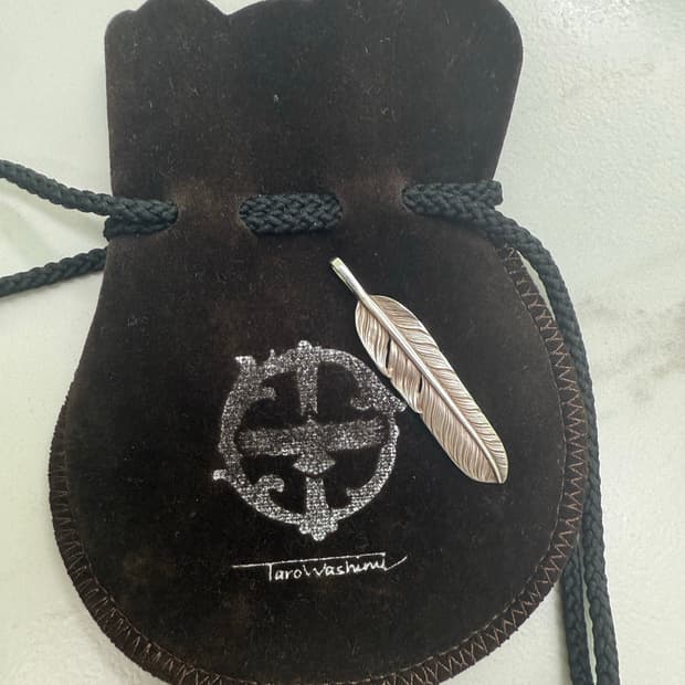 Taro Washimi 팬던트