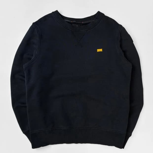 파라점퍼스 21FW Caleb Embo 패치 맨투맨 PN5684   