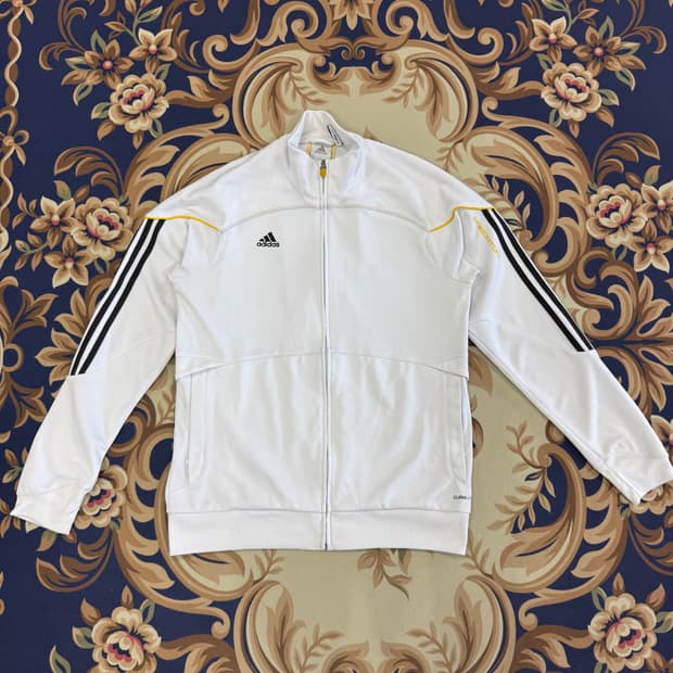(XXL)10s 아디다스 Adidas 프레데터 트랙탑 져지(화이트)