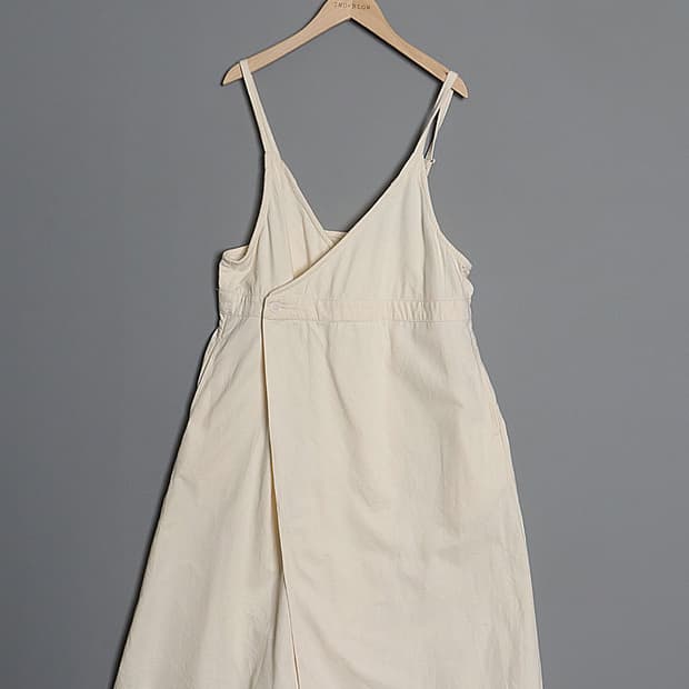 Little lily Wrap Camisole One-Piece