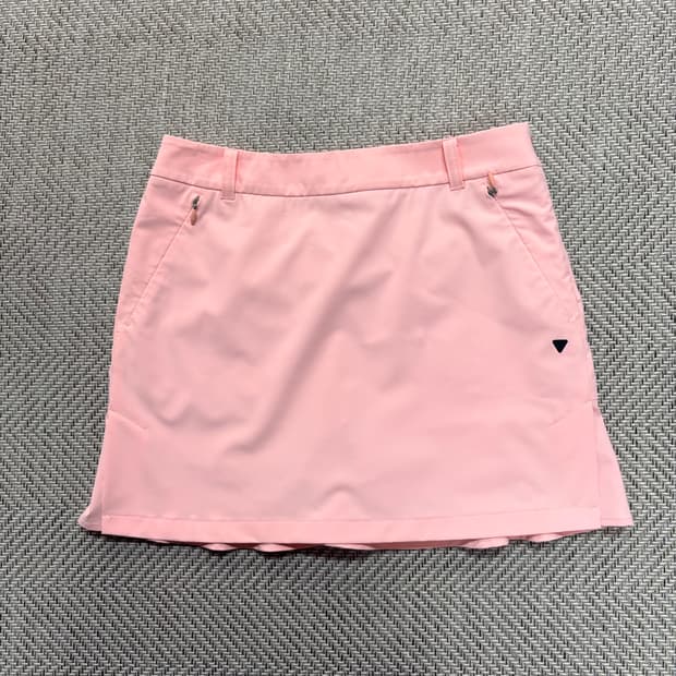(64)볼빅 골프 플레어스커트