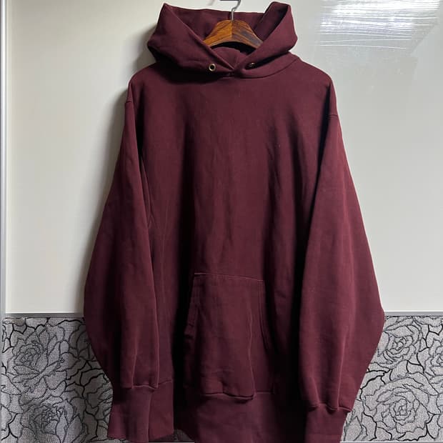 80s Champion "NO EYES" REVERSE WEAVE