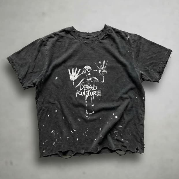 (결제창) 데드컬처