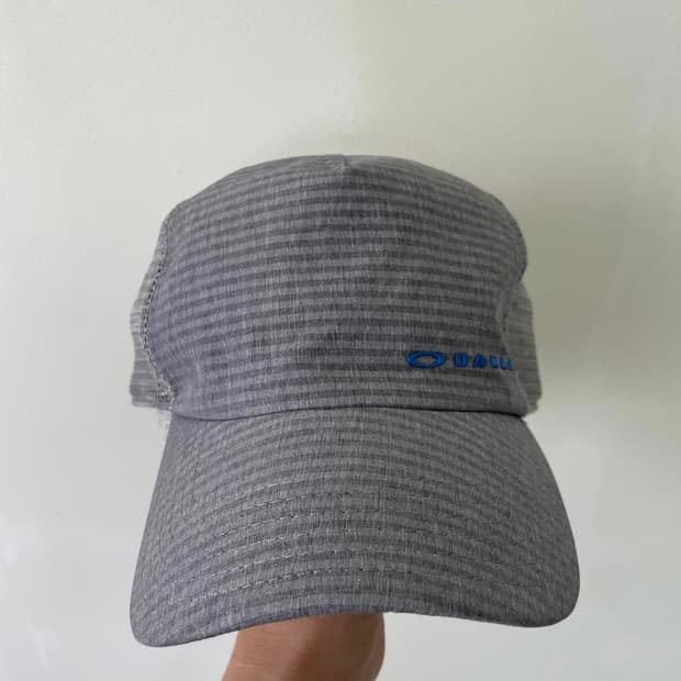 00s oakley 오클리 스트라이프 매쉬 볼캡