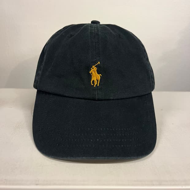 폴로 포니 볼캡