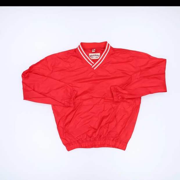 웨스트아크 바람막이 맨투맨 웜업