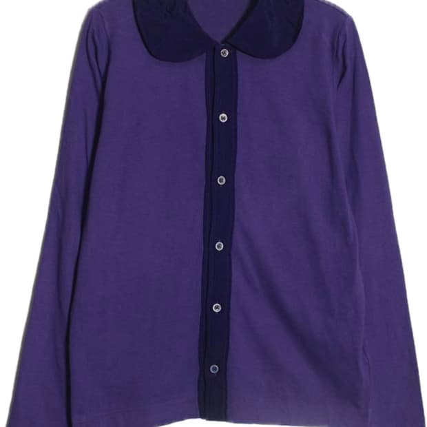 꼼데가르송 가디건