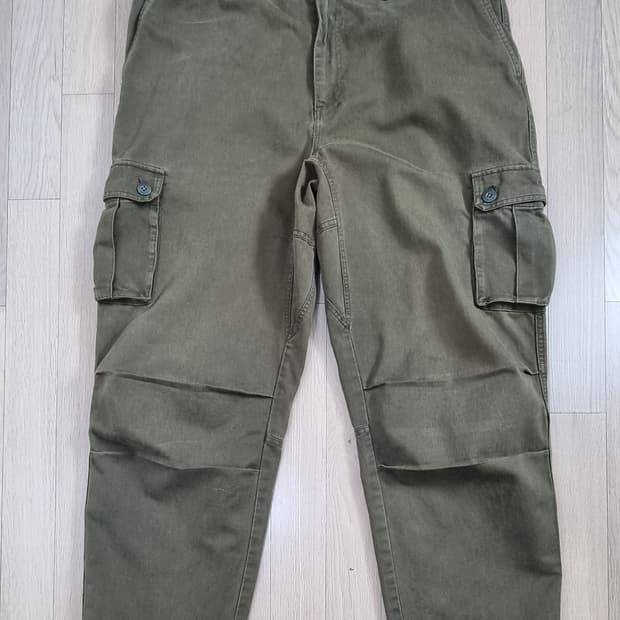 컬럼비아 워크 카고 팬츠 XL _ 남성