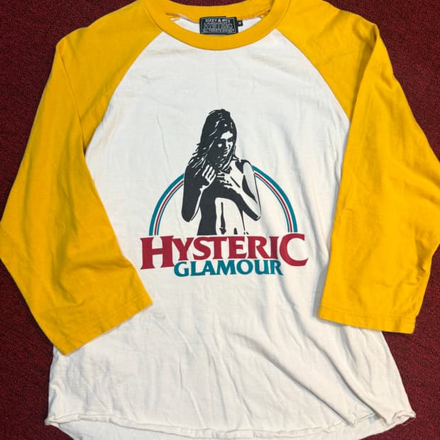 히스테릭그래머 나그랑 롱슬리브