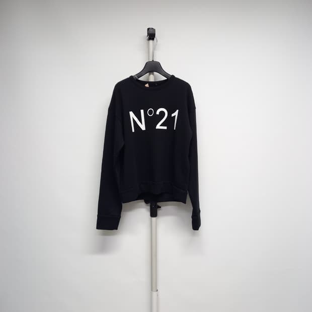 누메로벤투노 N21 춘추동 맨투맨 40.77