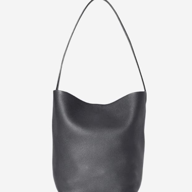 더로우 파크백 미디움 블랙 W1313L129BLK