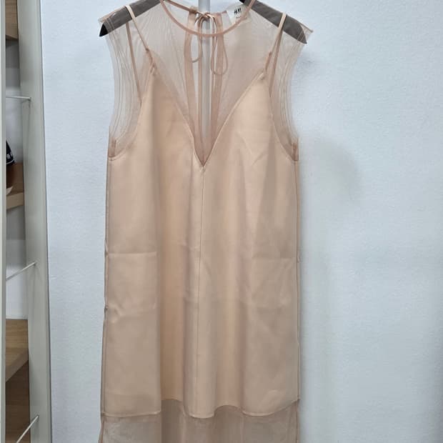 H&M studio 미니드레스 원피스