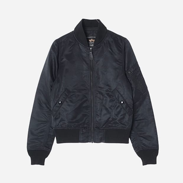 Alpha 알파 항공점퍼