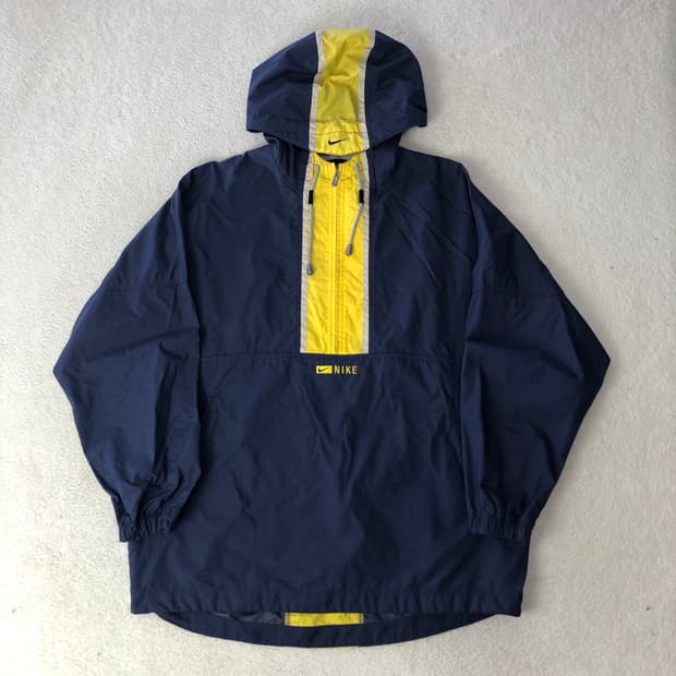 1990s 나이키 아노락 