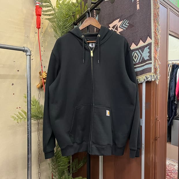 칼하트 루즈핏 후드집업 #csz0219