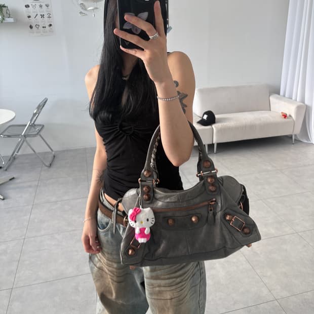 상태굿)발렌시아가 모터백M