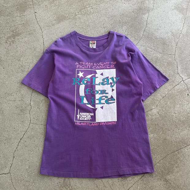 90's FRUIT OF THE LOOM (made in USA)