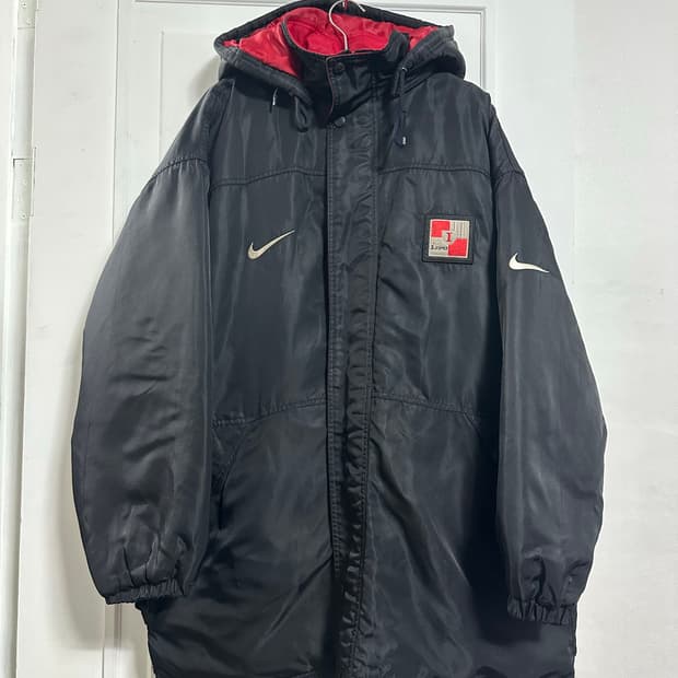 나이키 올드스쿨 부산아이파크 돕바