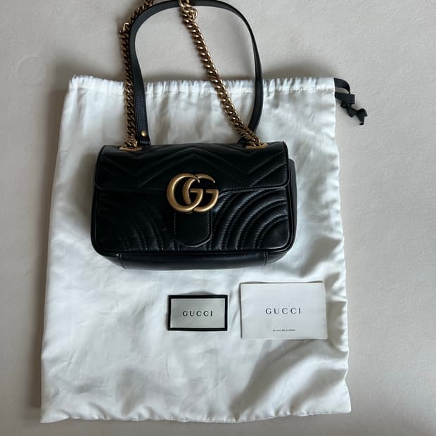 구찌 마몬트 마틀라쎄 s