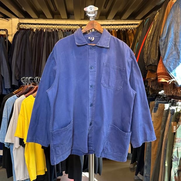 프렌치 워크자켓