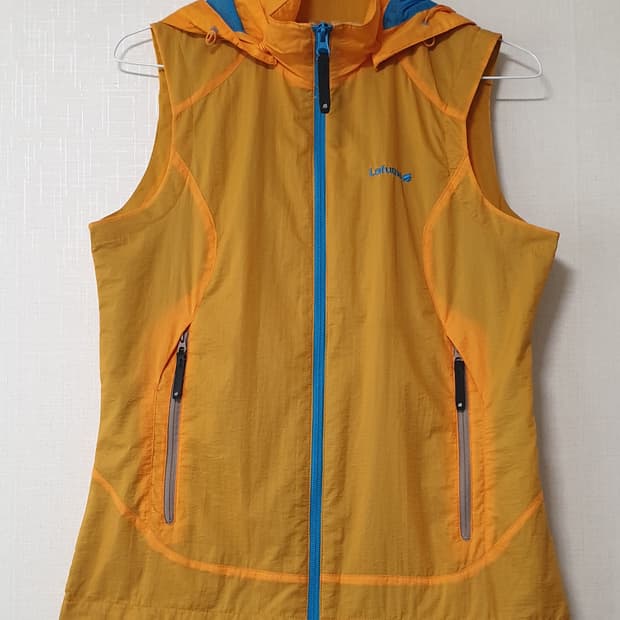 라푸마 여성 조끼 90사이즈