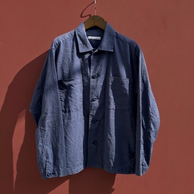 저널 스탠다드 린넨자켓 M