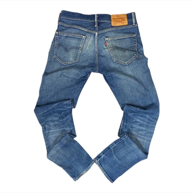  (바배) 리바이스 511 데님 팬츠