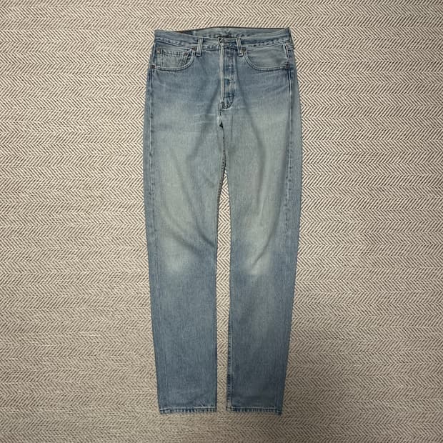 LEVI'S 501 90's usa made denim pants