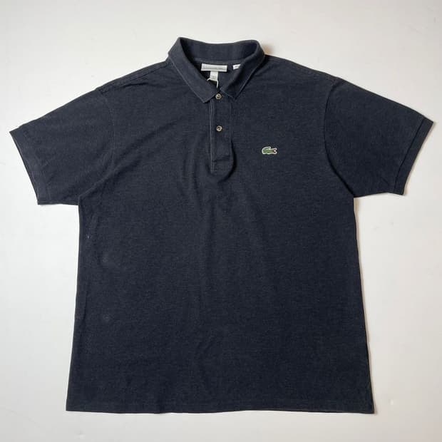 라코스테 22SS 클래식핏 카라 반팔 티셔츠 PN9460