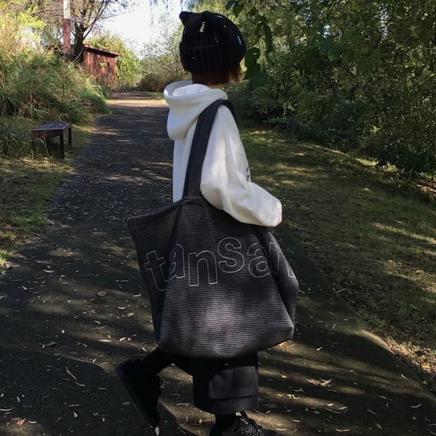 탄산마그네슘 쇼퍼백