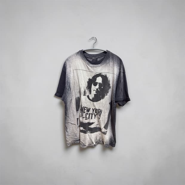 John lennon 빈티지 티셔츠