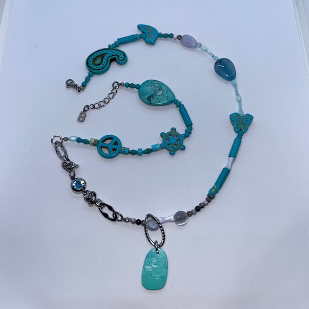 Sapphire in the Sea